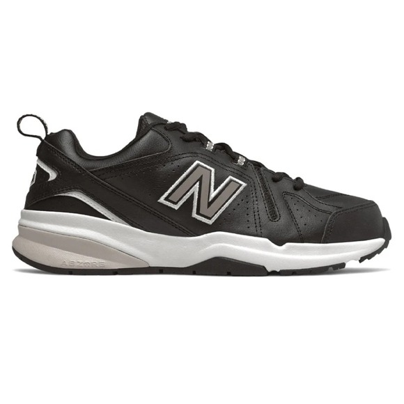 New Balance Other - New Balance® (Men's 6.5 D) 608v5 Training Shoes in Black/White